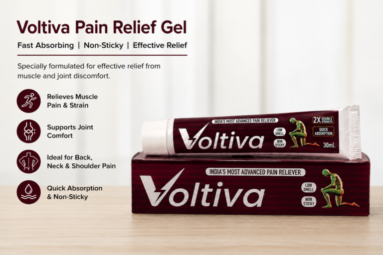 Best Pain Relief Gel in India