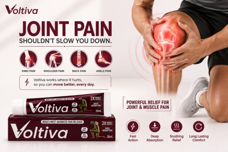 best pain relief gel for joint pain